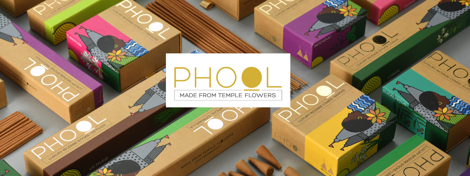 Phool Takes Their Lifestyle and Wellness Brand Online With Shopify, Leveraging Automation With ezySlips and Shipway to Scale Their Business