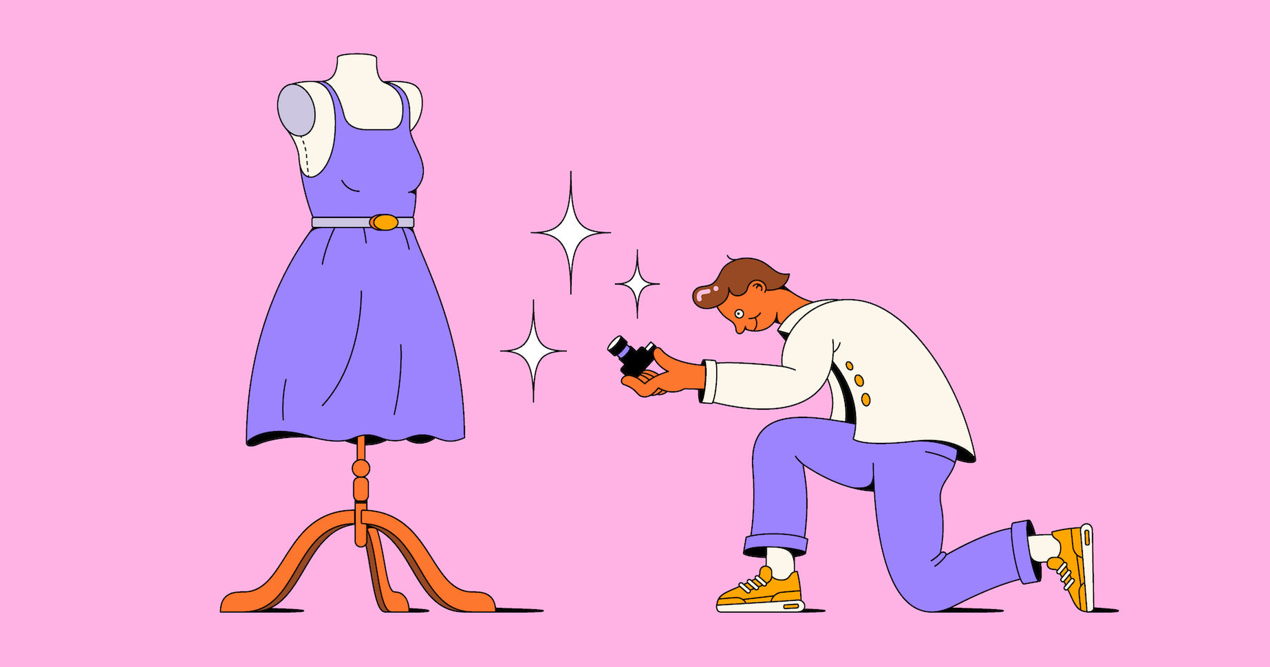 Clothing Photography 101: How to Take Beautiful Apparel Product Photos