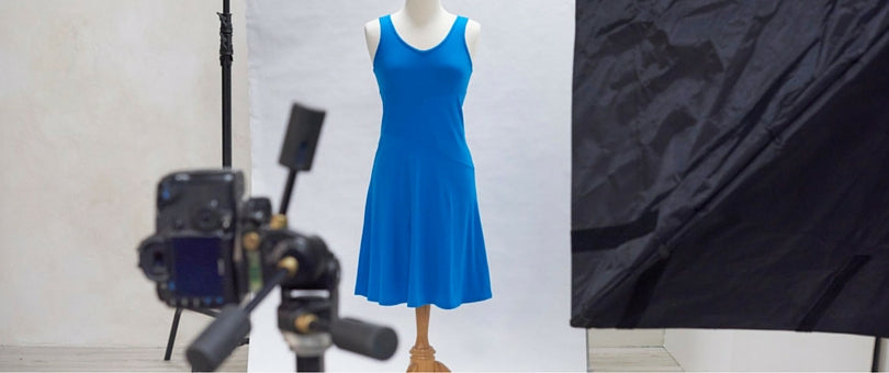 7 Steps to Beautiful DIY Apparel Product Photography