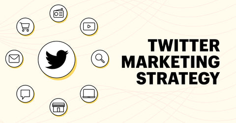 How To Create a Twitter Marketing Strategy for Your Store