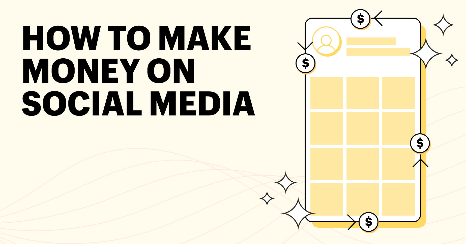 How To Make Money on Social Media: Updated