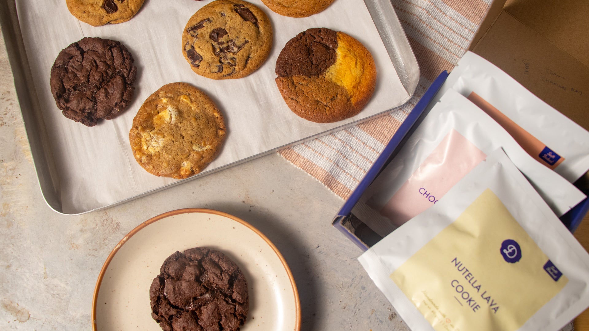A Freshly Baked Shopify Success Story: How Dohful Built an Online Store to Sell Handcrafted Cookies Across India