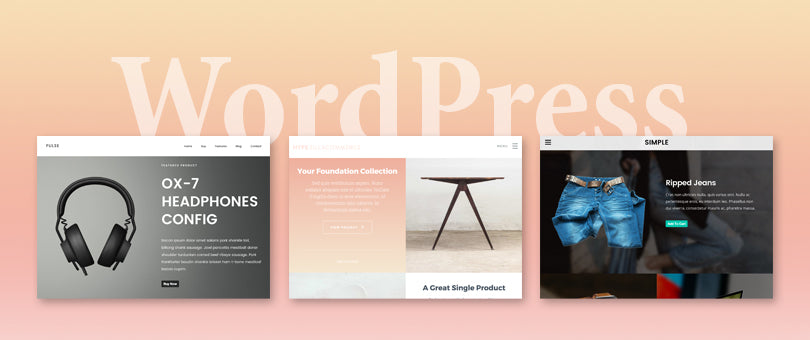 Introducing Shopify for WordPress