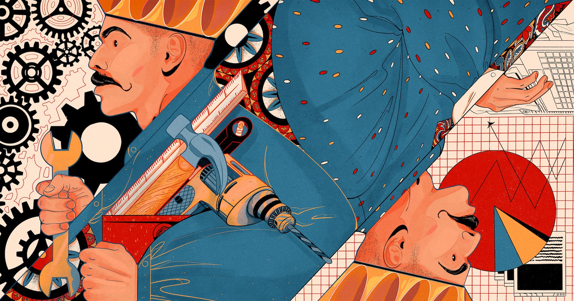 How to Become an Entrepreneur: 7 Steps You'll Take on the Road to Entrepreneurship
