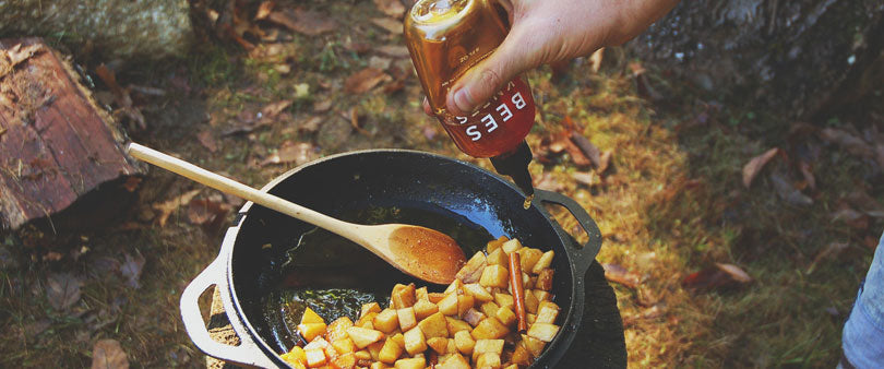 How Two Friends Turned Up The Heat and Sold $170k Worth of Spicy Honey in 10 Months
