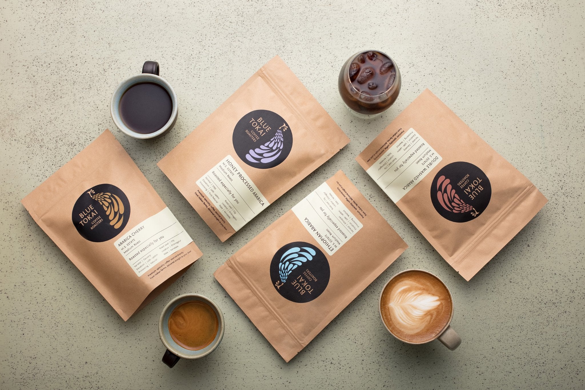 Sell coffee online: How Blue Tokai took their cafe brews online with Shopify
