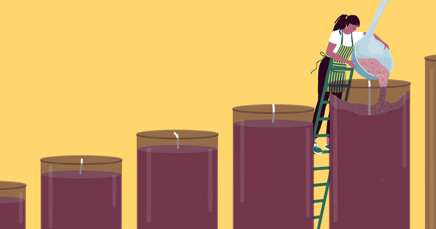 How To Start a Candle Business in 2024 (Guide and Examples)