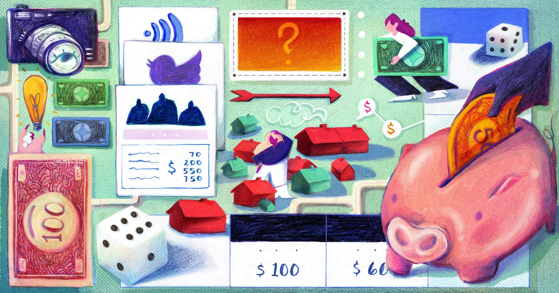 Research: What Does It Really Cost to Start a Business? (2021)