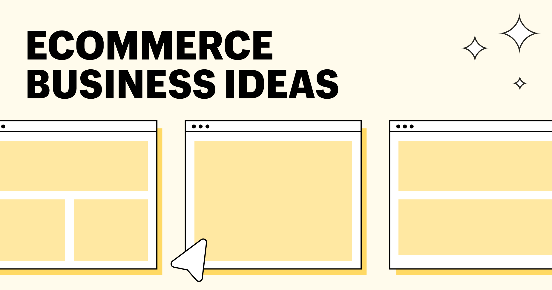 16 Ecommerce Business Ideas To Generate Profit Now (2024)