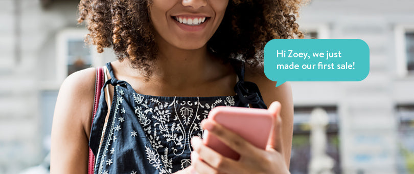 8 Ways Kit Can Help You Make Your First Sale