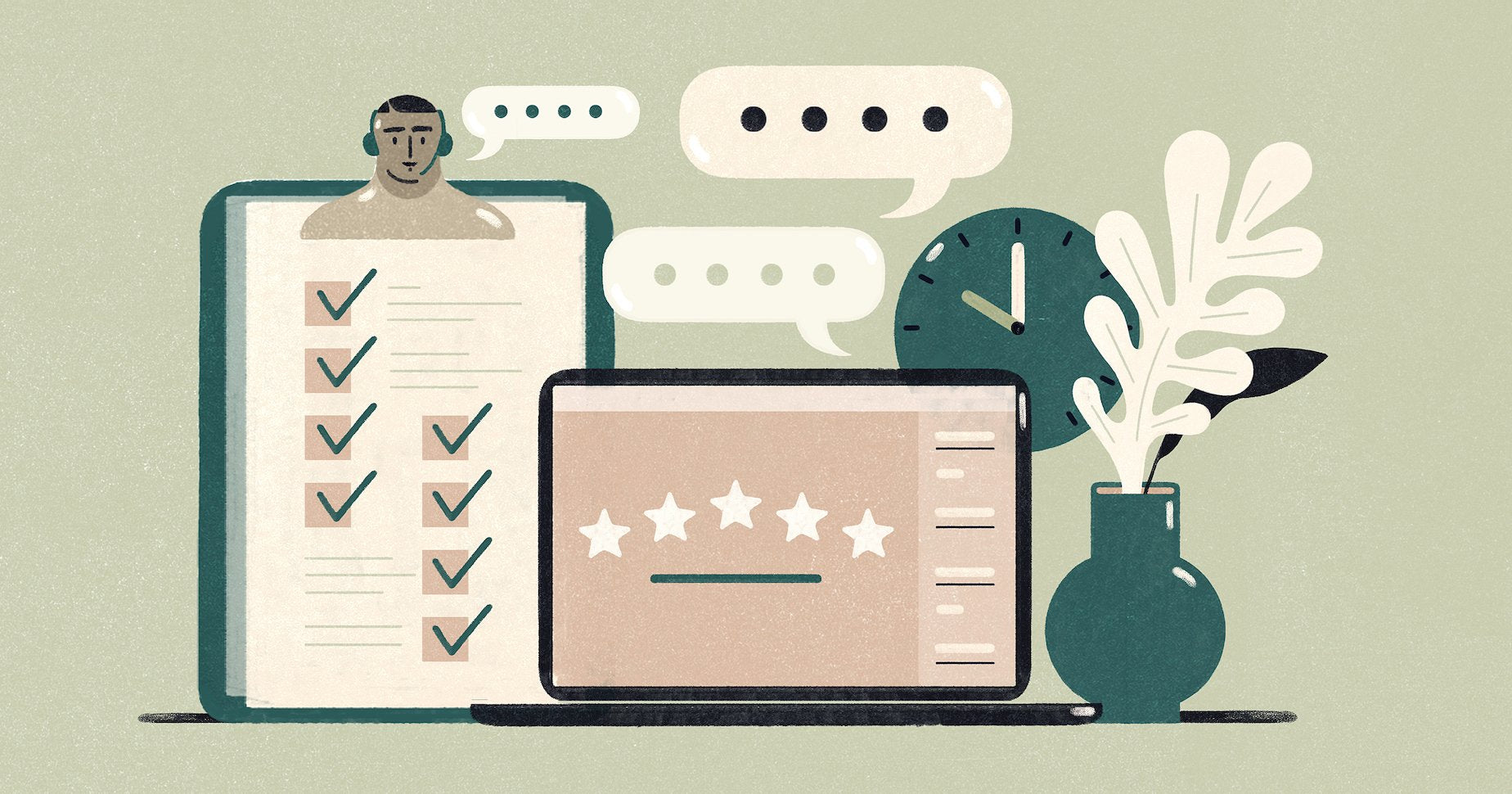 The 8 Time-Tested Principles of Good Customer Service (2021)