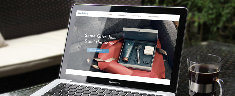 How To Create a Stunning Website Hero Image