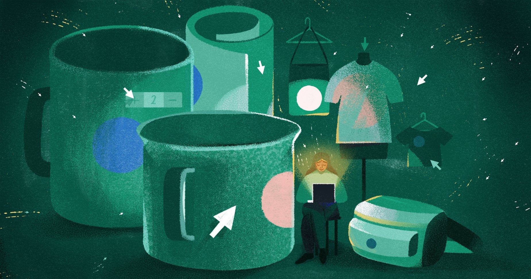 10 Best Print-on-Demand Products to Sell [2021 Data]