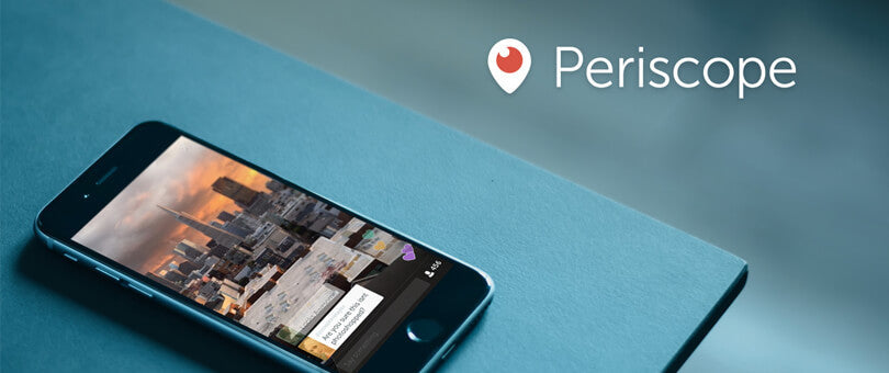 How To Use Periscope To Grow Your Ecommerce Business