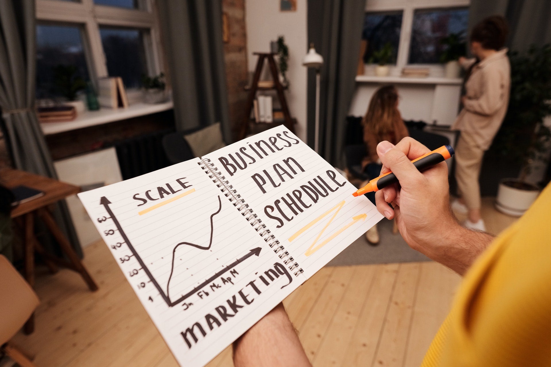 How to Create a Marketing Plan for Your Online Store