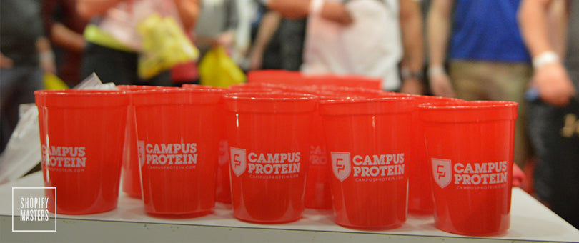 The Rep Program That Made Campus Protein a Multi-Million Dollar Business