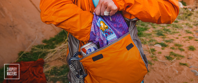 How Cotopaxi Builds Its Brand and Spreads Its Vision With In-Person Events