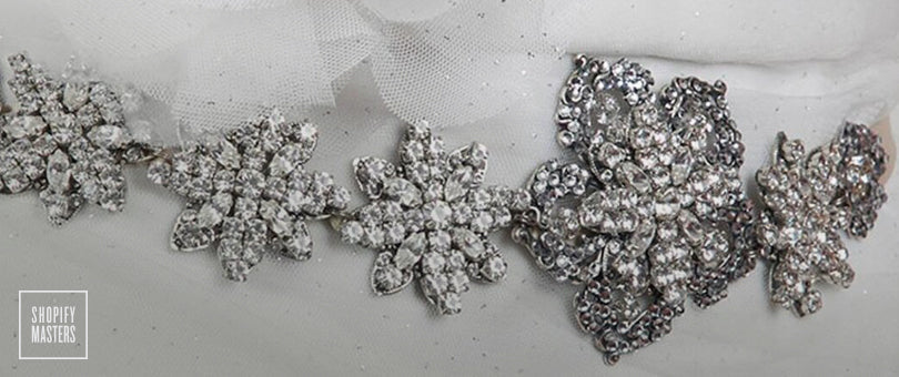 This Wedding Accessories Company Uses Style Quizzes to Convert Customers