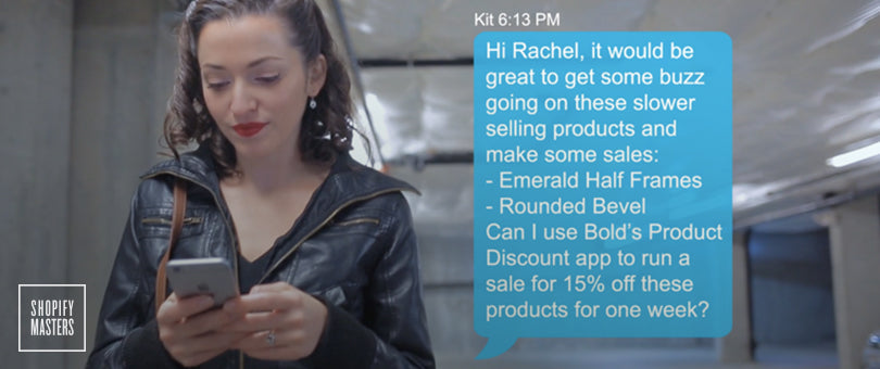 Why the Founder of Kit Built a Chatbot to Solve Every Entrepreneur’s Biggest Problem