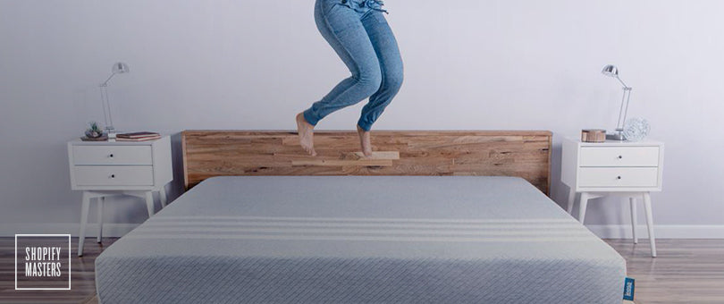 Why Build a Business Competition Winner Leesa Claims That Ecommerce Is a Numbers Game