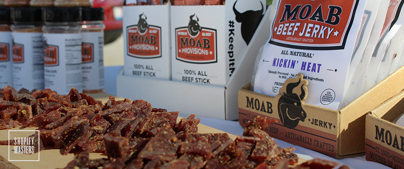 Opportunity Knocks: How Door-to-Door Sales Got Moab Provisions on Store Shelves