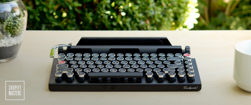 Why the Creator of Qwerky Writer Says You Should Focus on the Early Adopters First