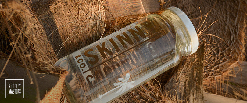 How Skinny Coconut Oil Launched an $800K Business in 30 Days