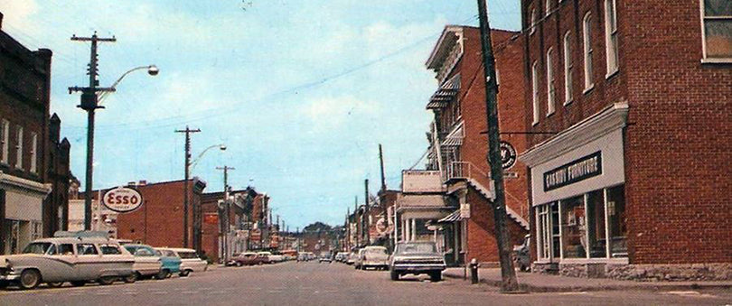 Community is at the Heart of One Small Town's Commercial Success