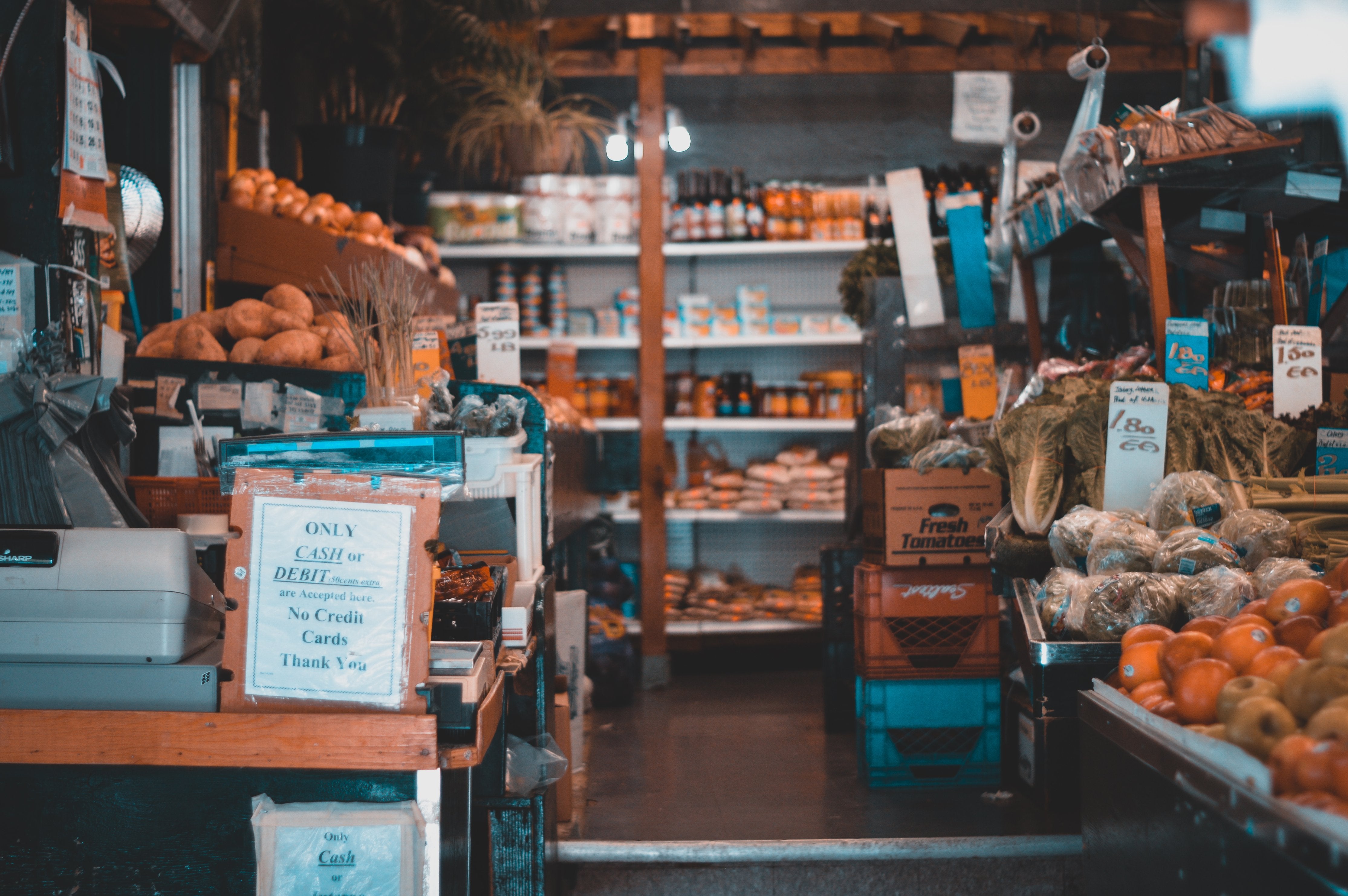 How to set up an Online Essentials Store and Pick-up in India