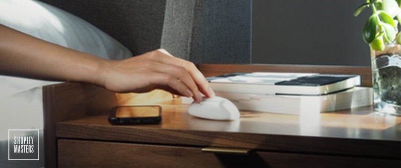 How Smart Nora Raised $1 Million In Presales Using Kickstarter and Shopify