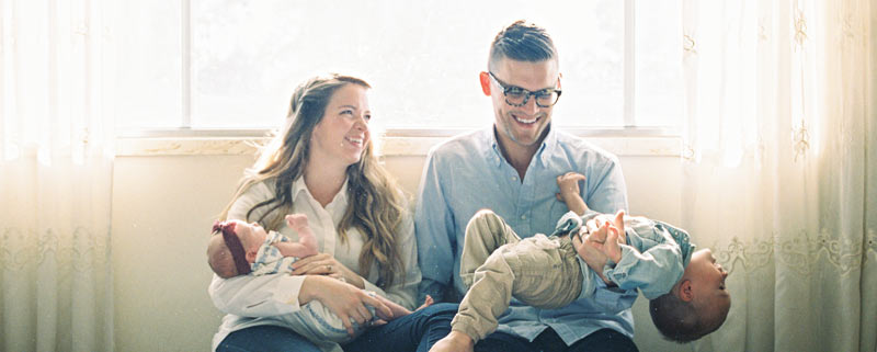 How This Young Family Grew Their Online Business and Made Over $40,000 in One Day