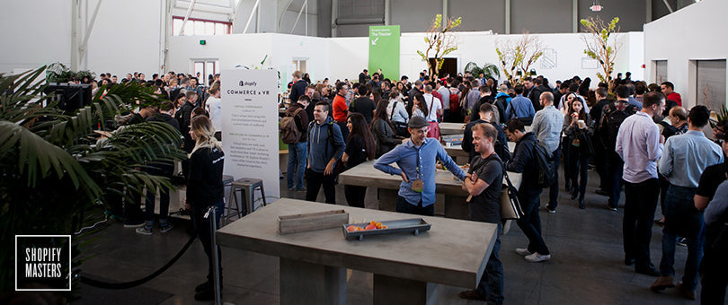 Live from Shopify Unite: Sales Channels, Buy Buttons and the Future of Commerce