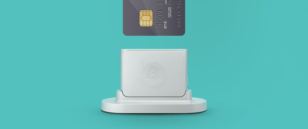 Meet the New Chip & Swipe Reader for Shopify POS