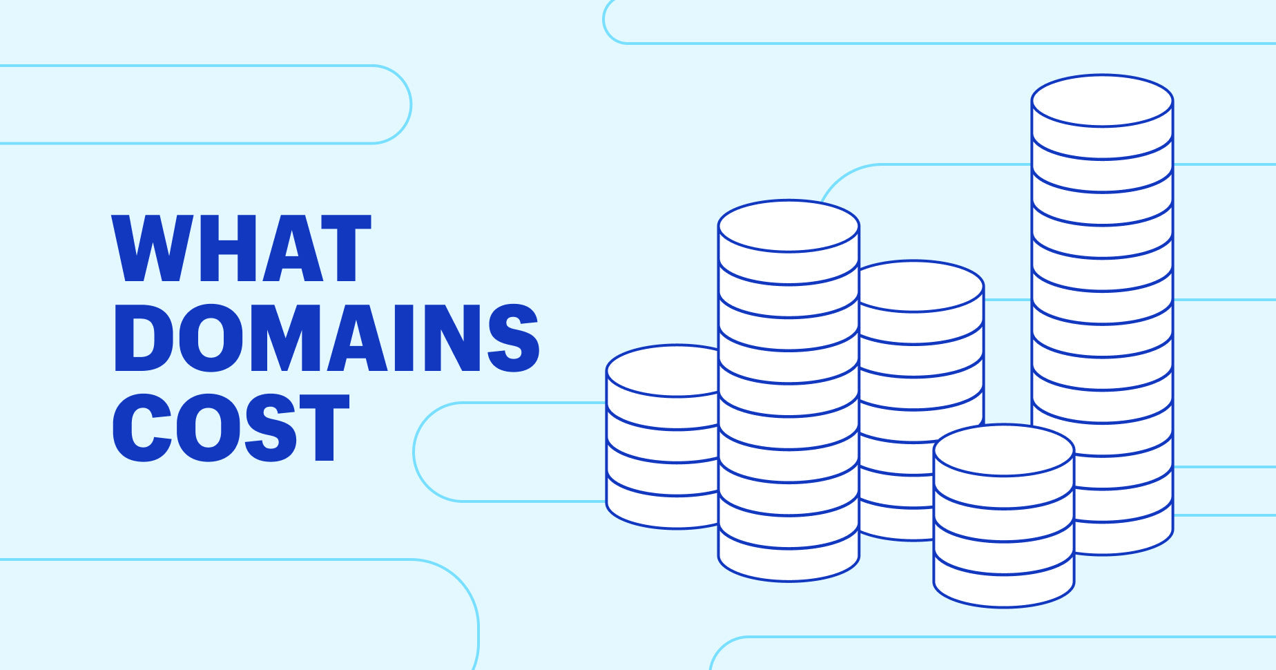Domain Price - How Much Does a Domain Really Cost?