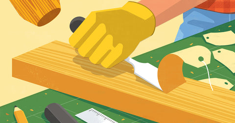 13 Wood Projects You Can Sell Online